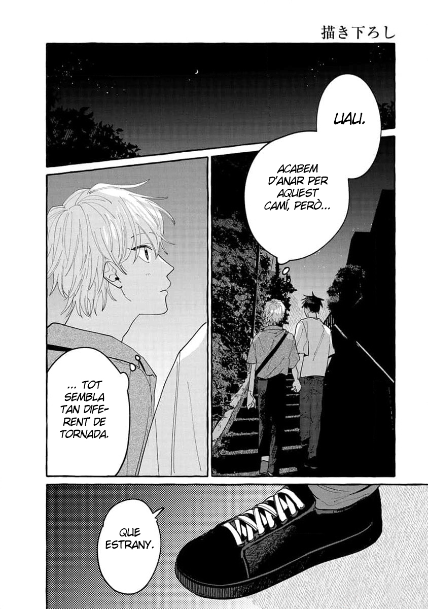 Read Si ets tu provaré d'enamorar-me CAT Manga Online