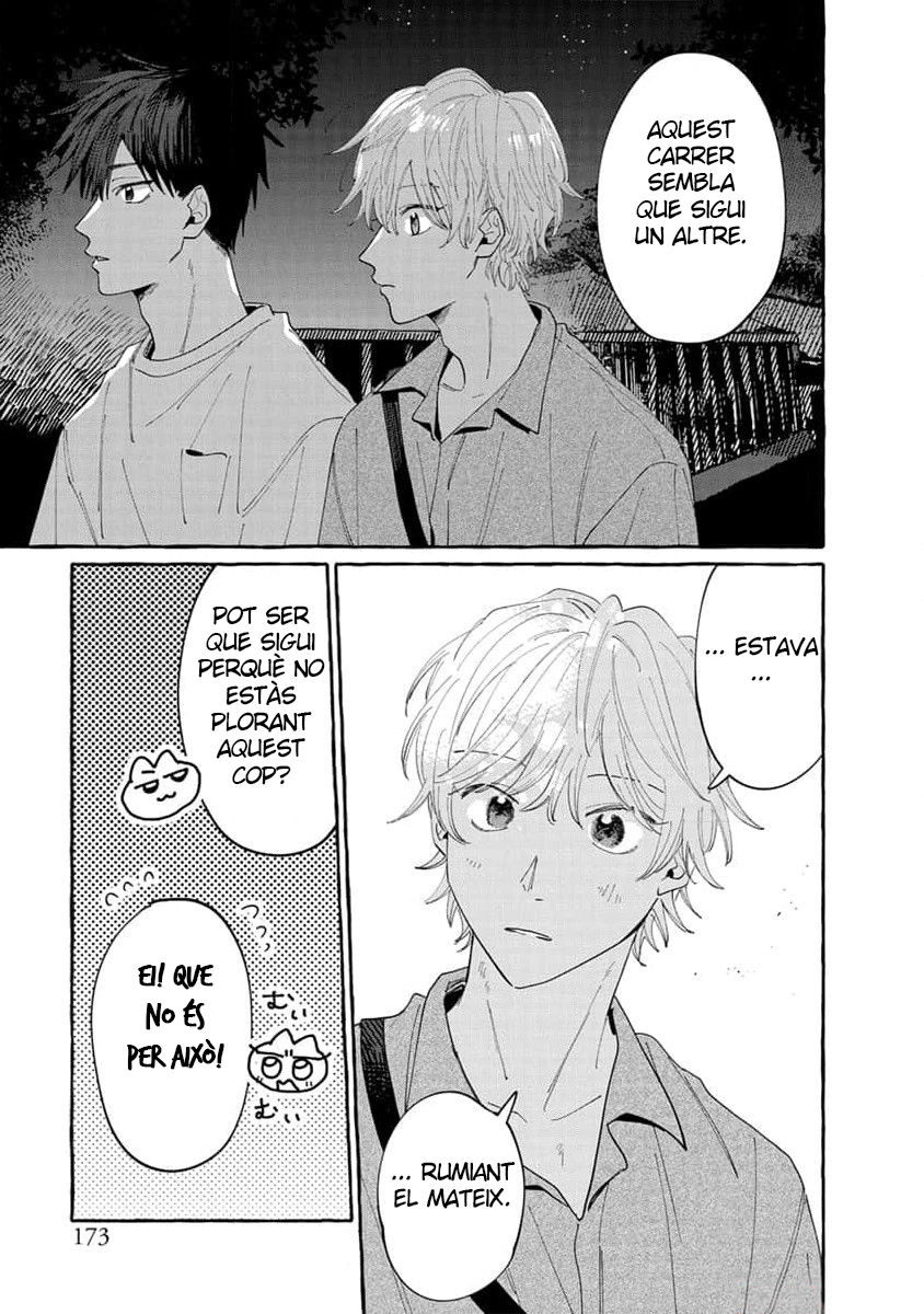Read Si ets tu provaré d'enamorar-me CAT Manga Online