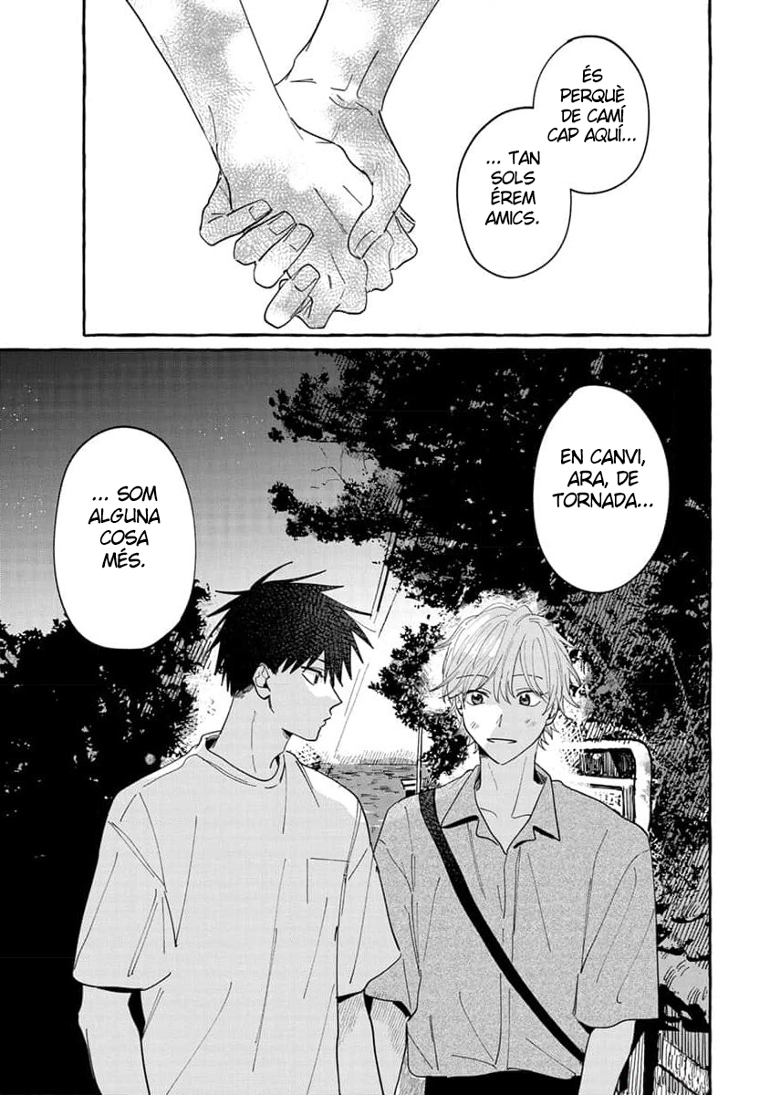 Read Si ets tu provaré d'enamorar-me CAT Manga Online