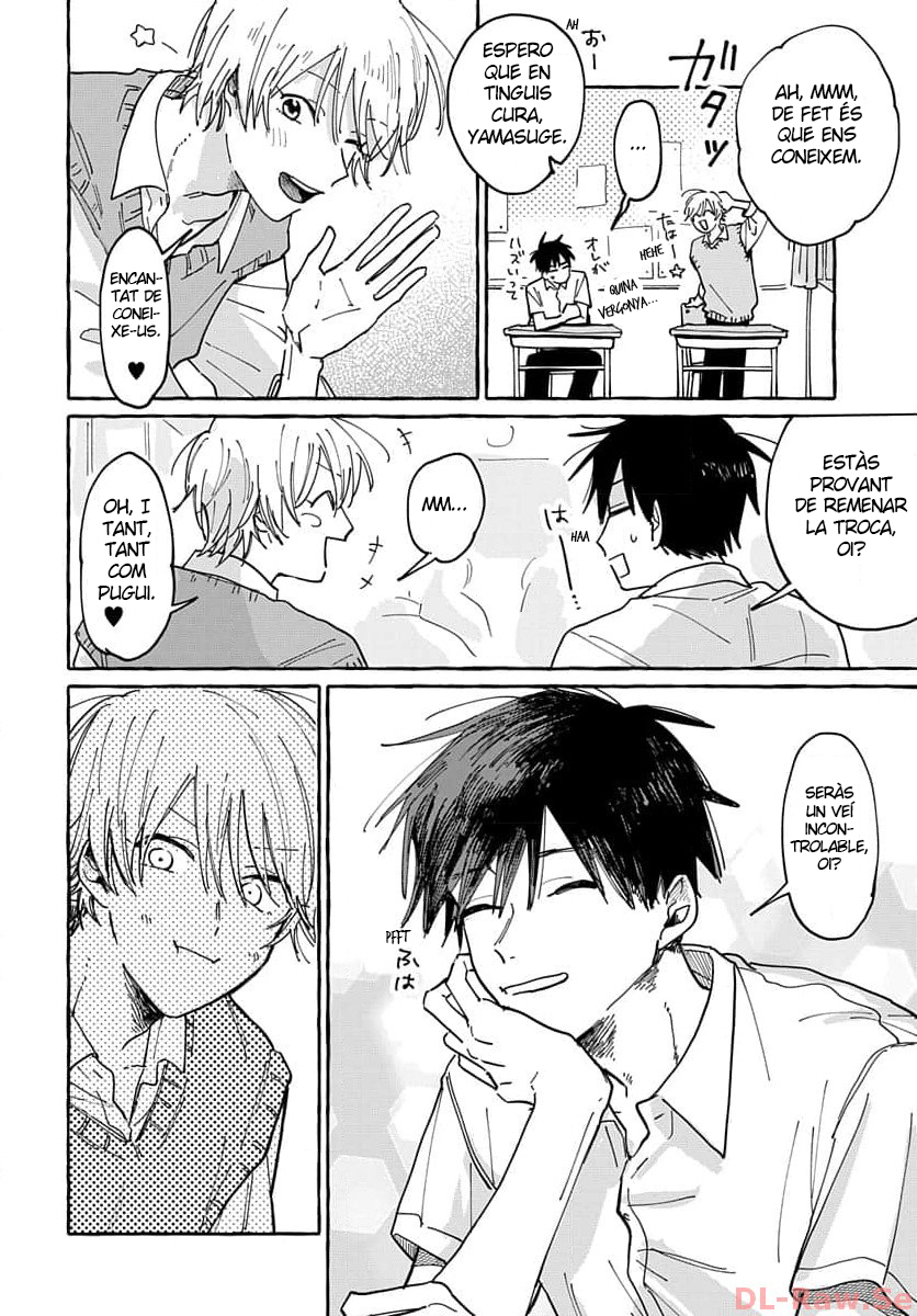 Read Si ets tu provaré d'enamorar-me CAT Manga Online