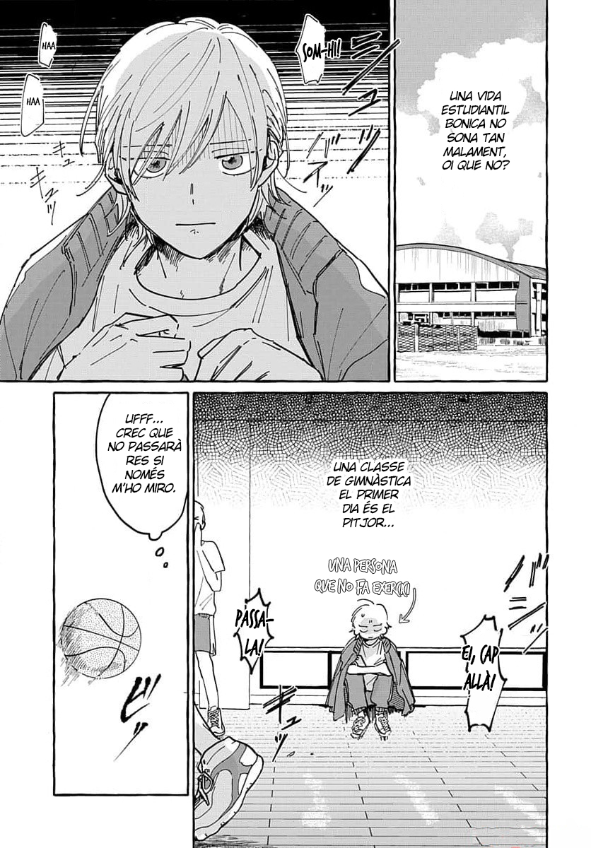 Read Si ets tu provaré d'enamorar-me CAT Manga Online