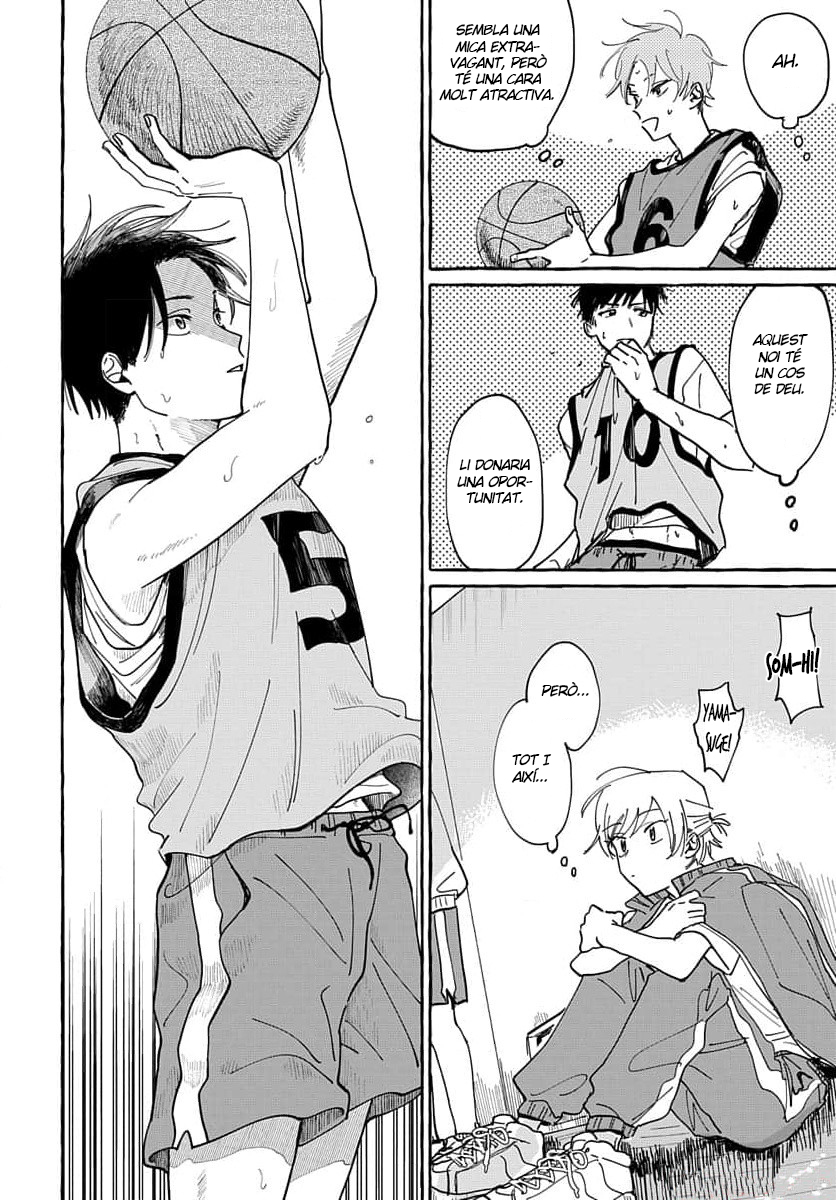 Read Si ets tu provaré d'enamorar-me CAT Manga Online