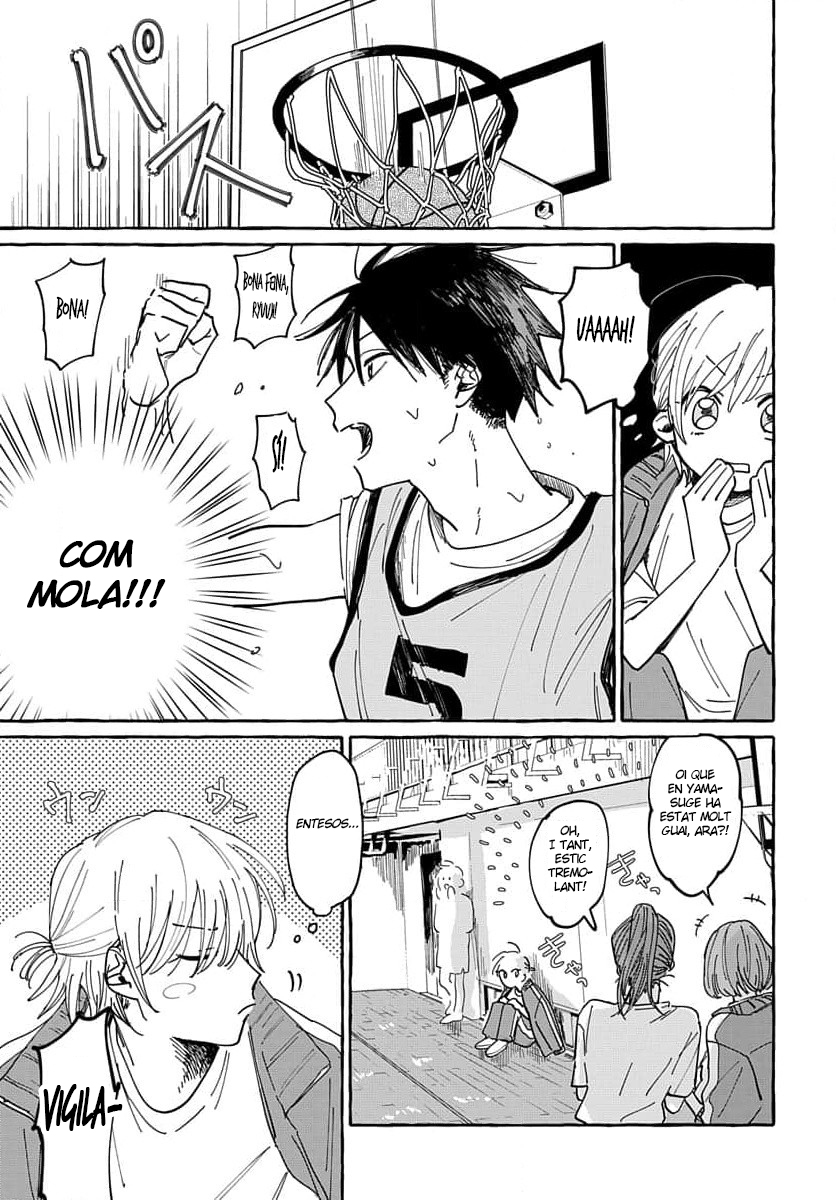 Read Si ets tu provaré d'enamorar-me CAT Manga Online