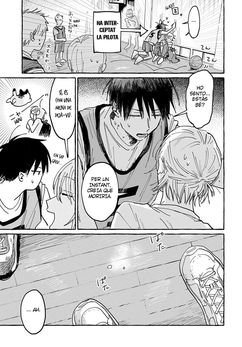 Read Si ets tu provaré d'enamorar-me CAT Manga Online