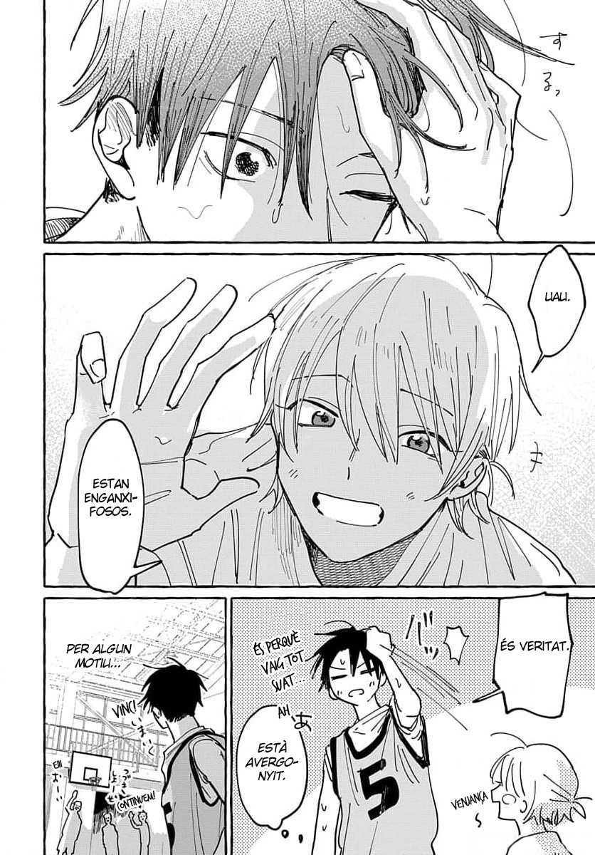 Read Si ets tu provaré d'enamorar-me CAT Manga Online