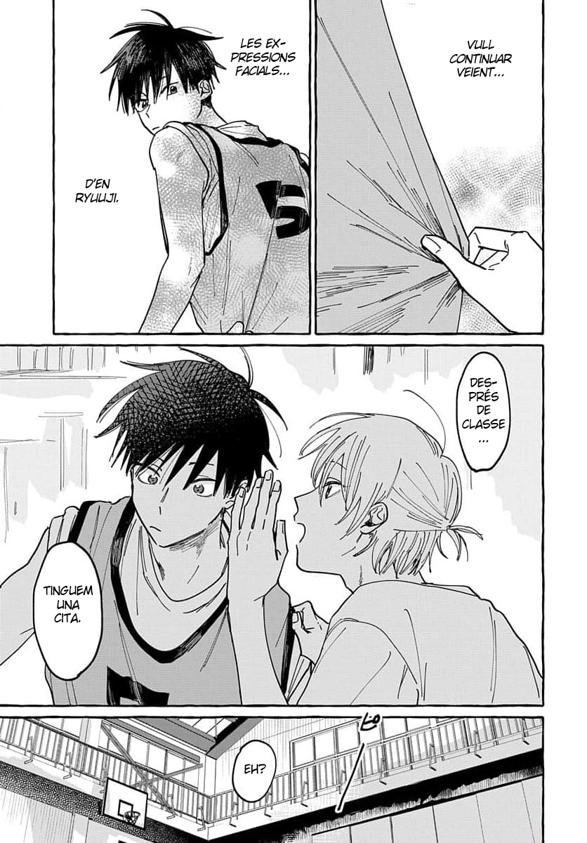 Read Si ets tu provaré d'enamorar-me CAT Manga Online