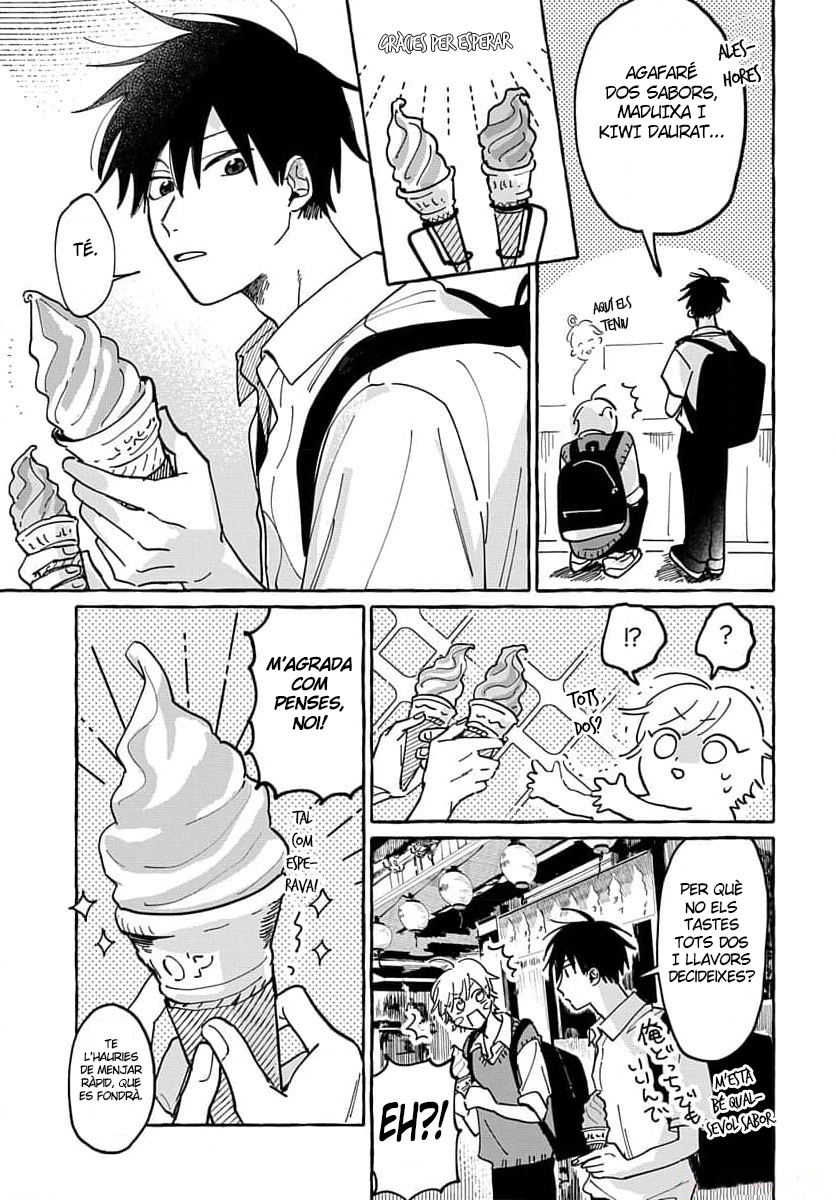 Read Si ets tu provaré d'enamorar-me CAT Manga Online