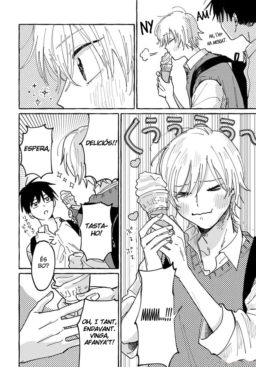 Read Si ets tu provaré d'enamorar-me CAT Manga Online