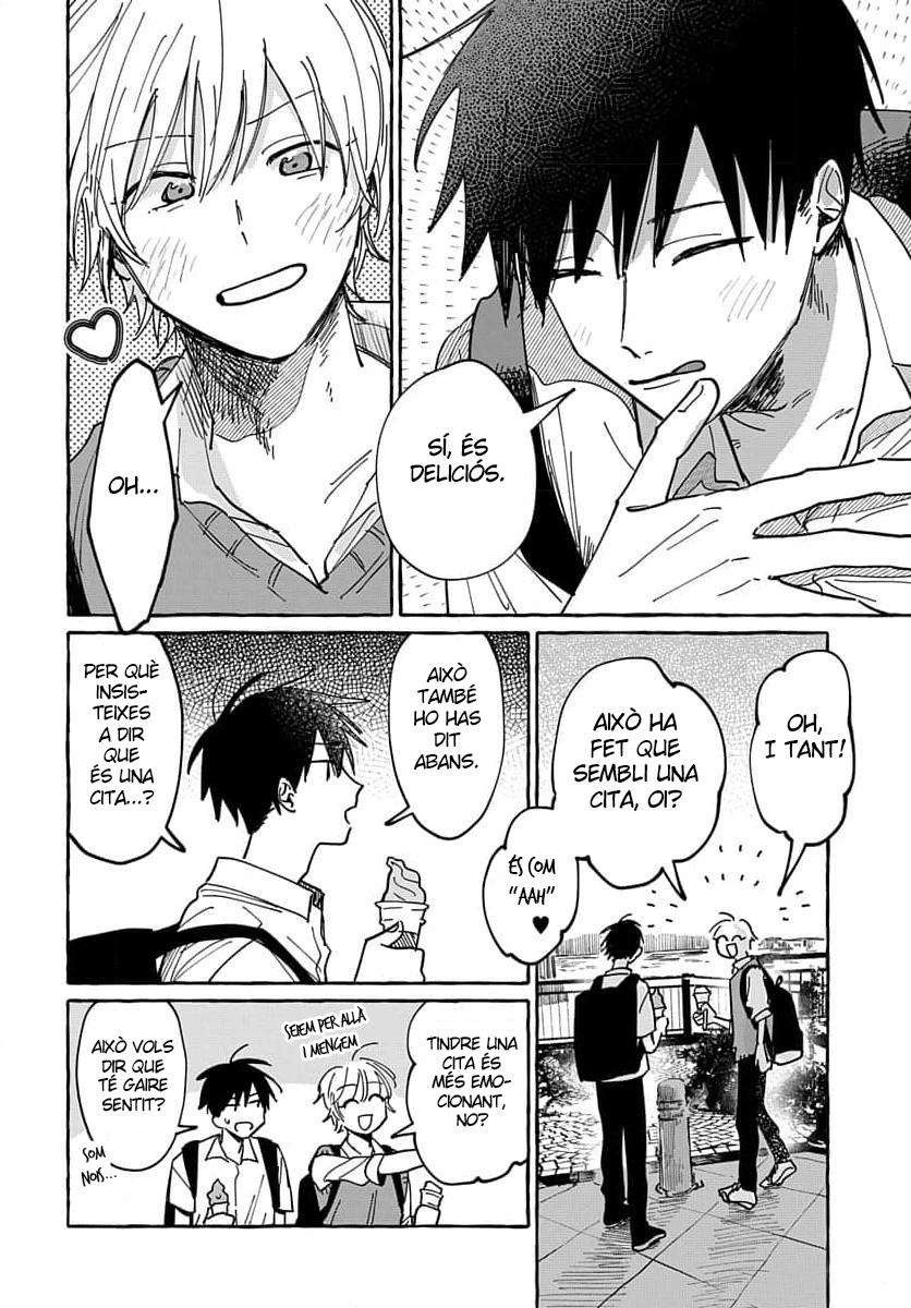 Read Si ets tu provaré d'enamorar-me CAT Manga Online