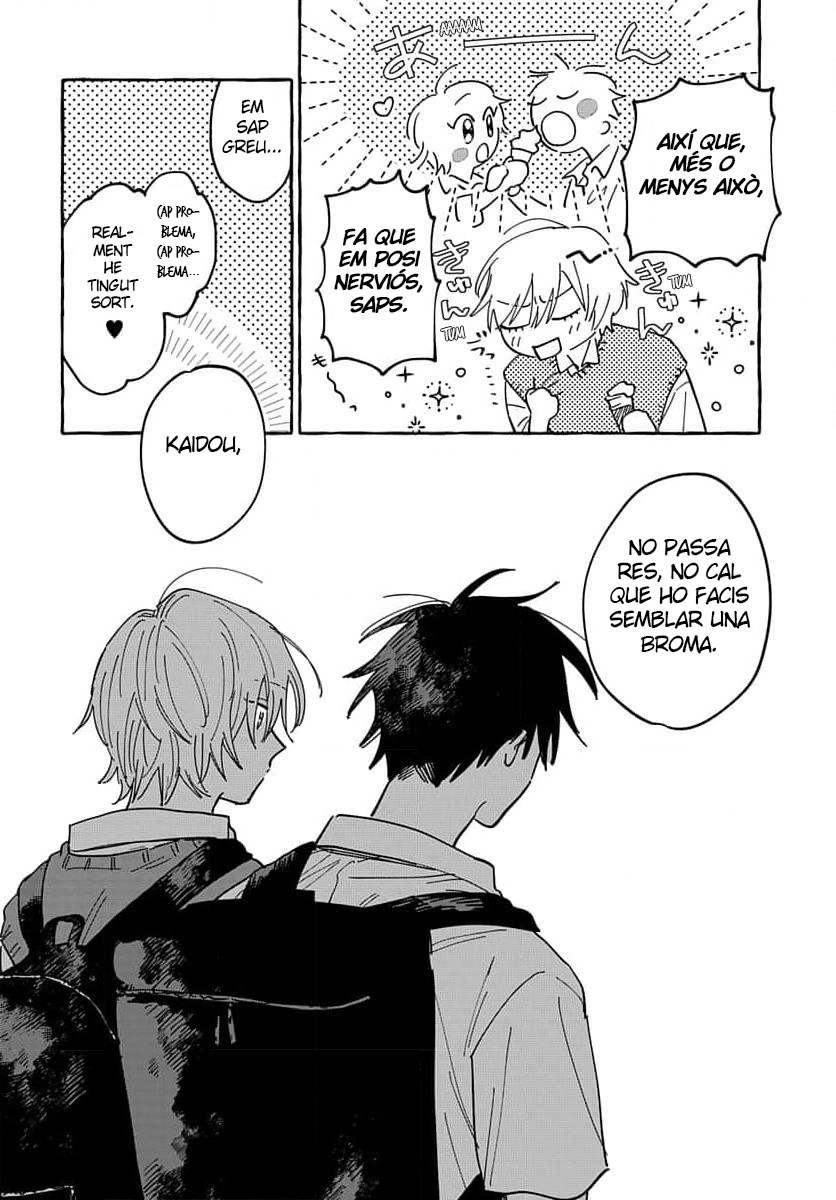 Read Si ets tu provaré d'enamorar-me CAT Manga Online