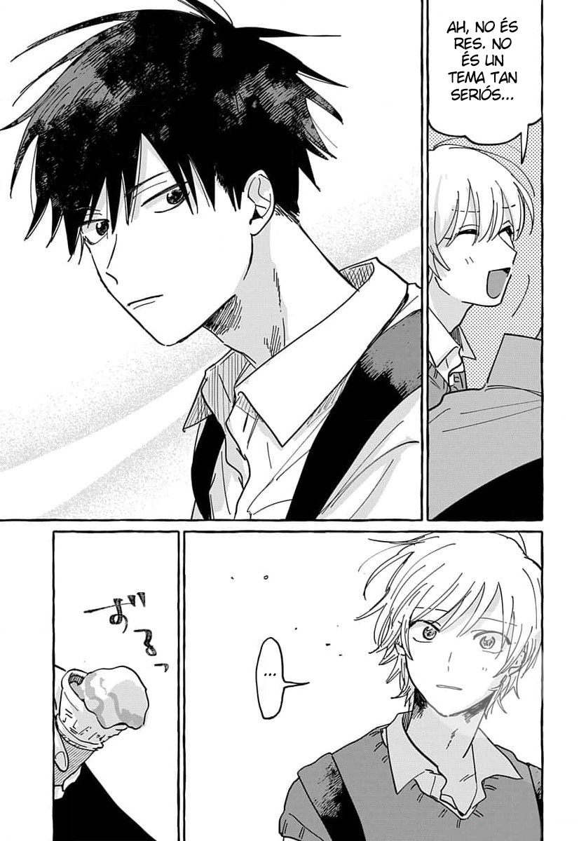 Read Si ets tu provaré d'enamorar-me CAT Manga Online