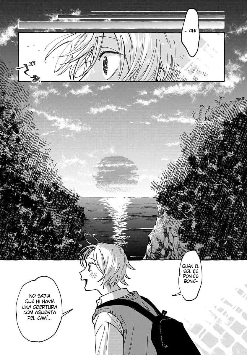 Read Si ets tu provaré d'enamorar-me CAT Manga Online