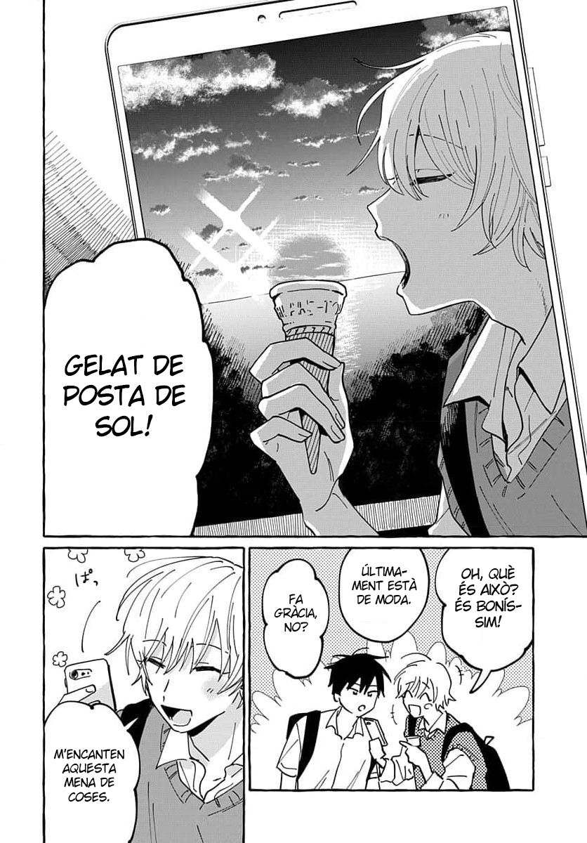Read Si ets tu provaré d'enamorar-me CAT Manga Online