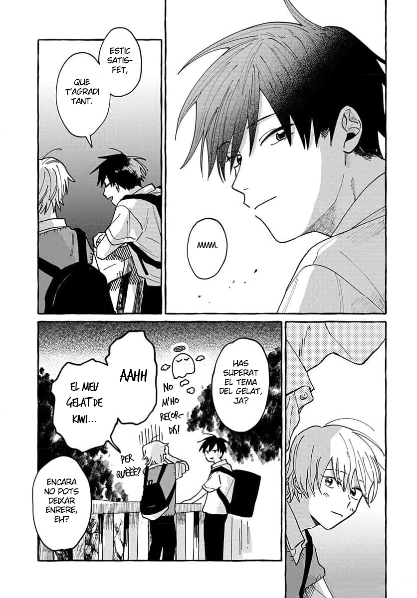 Read Si ets tu provaré d'enamorar-me CAT Manga Online