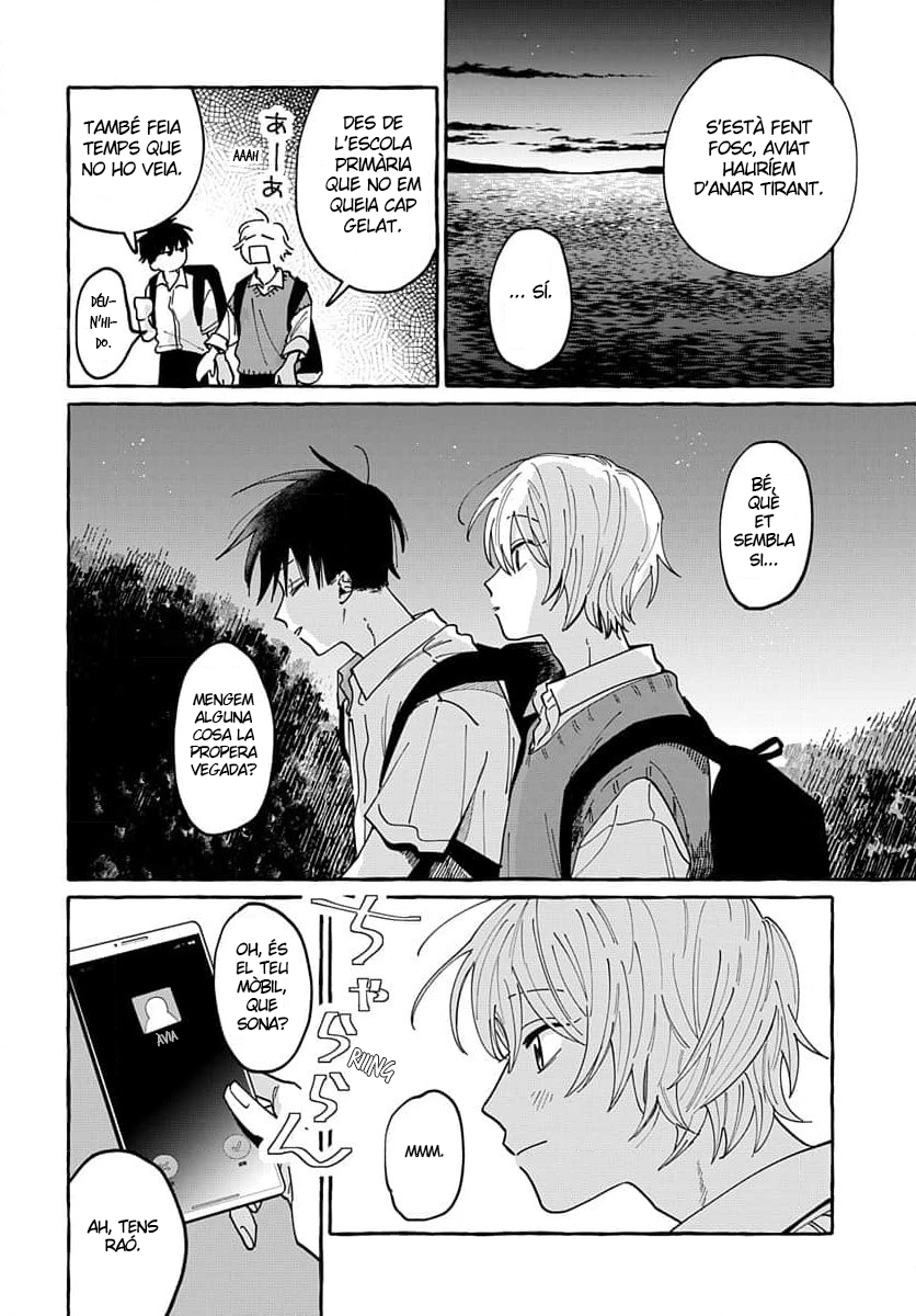 Read Si ets tu provaré d'enamorar-me CAT Manga Online