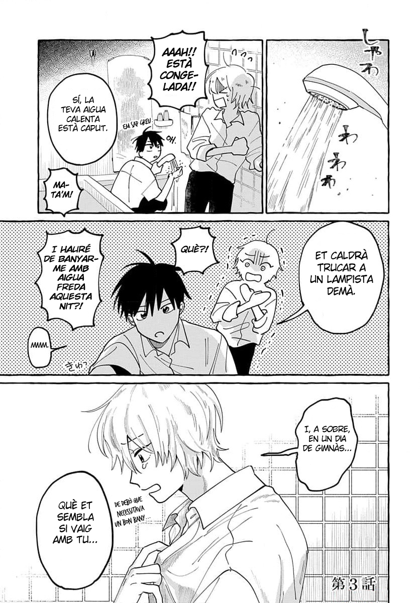 Read Si ets tu provaré d'enamorar-me CAT Manga Online