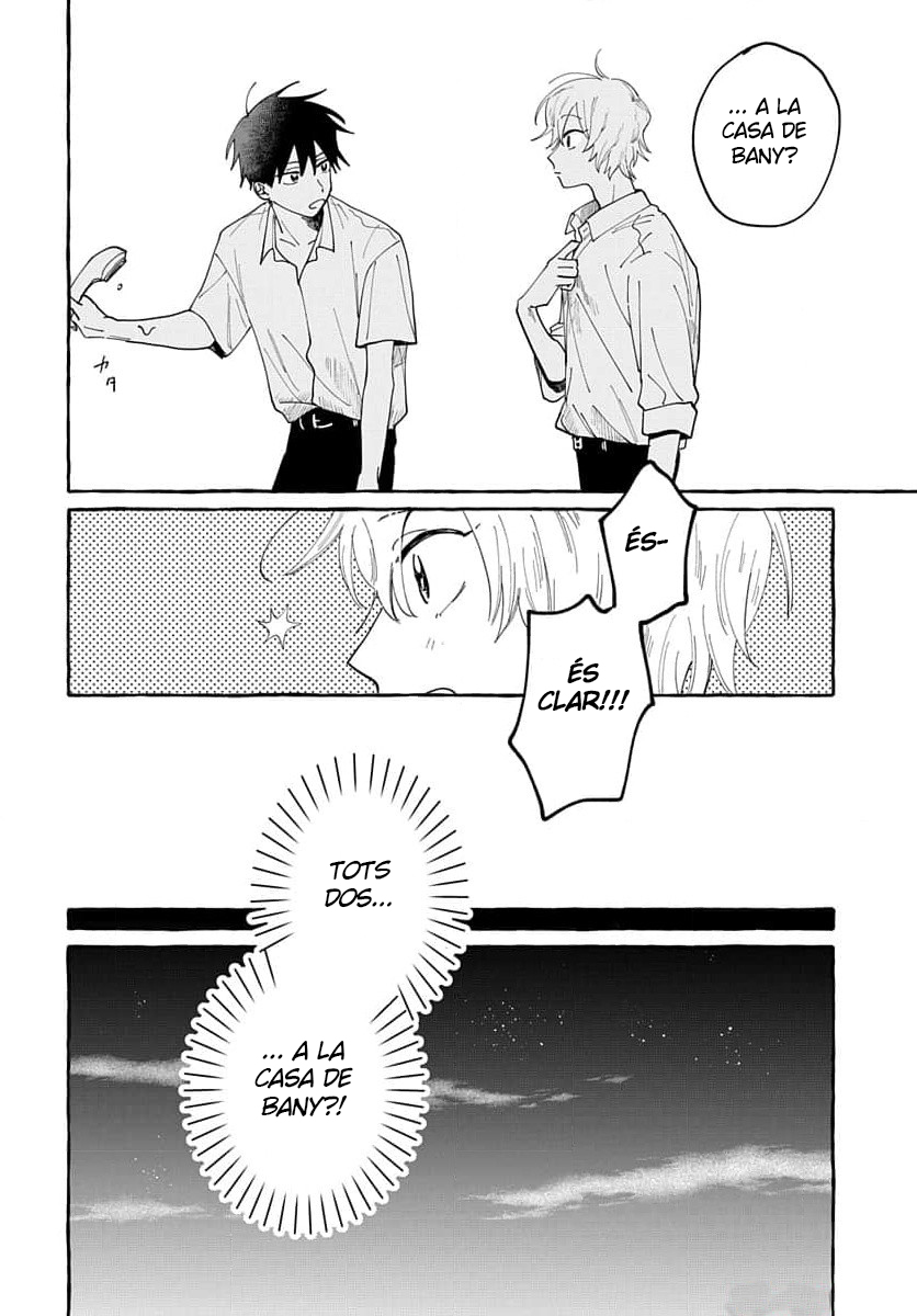 Read Si ets tu provaré d'enamorar-me CAT Manga Online