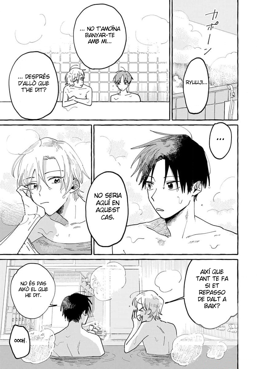 Read Si ets tu provaré d'enamorar-me CAT Manga Online