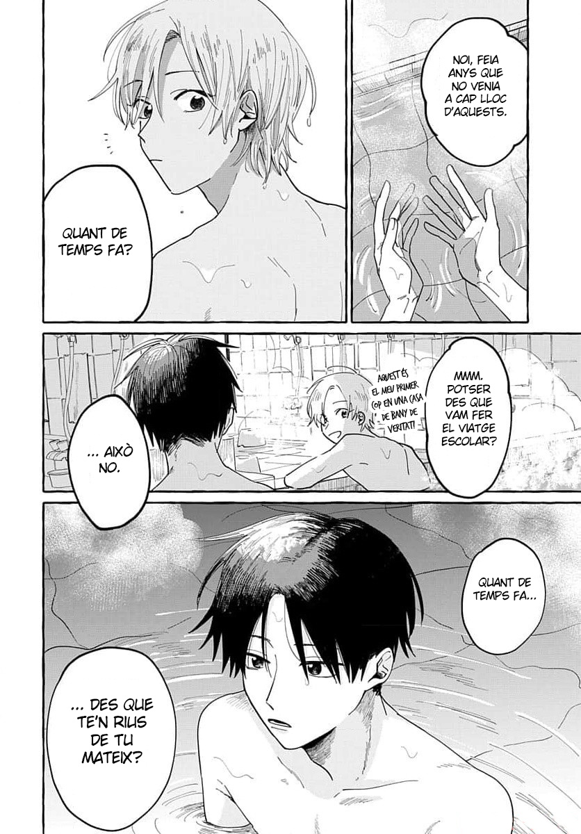 Read Si ets tu provaré d'enamorar-me CAT Manga Online