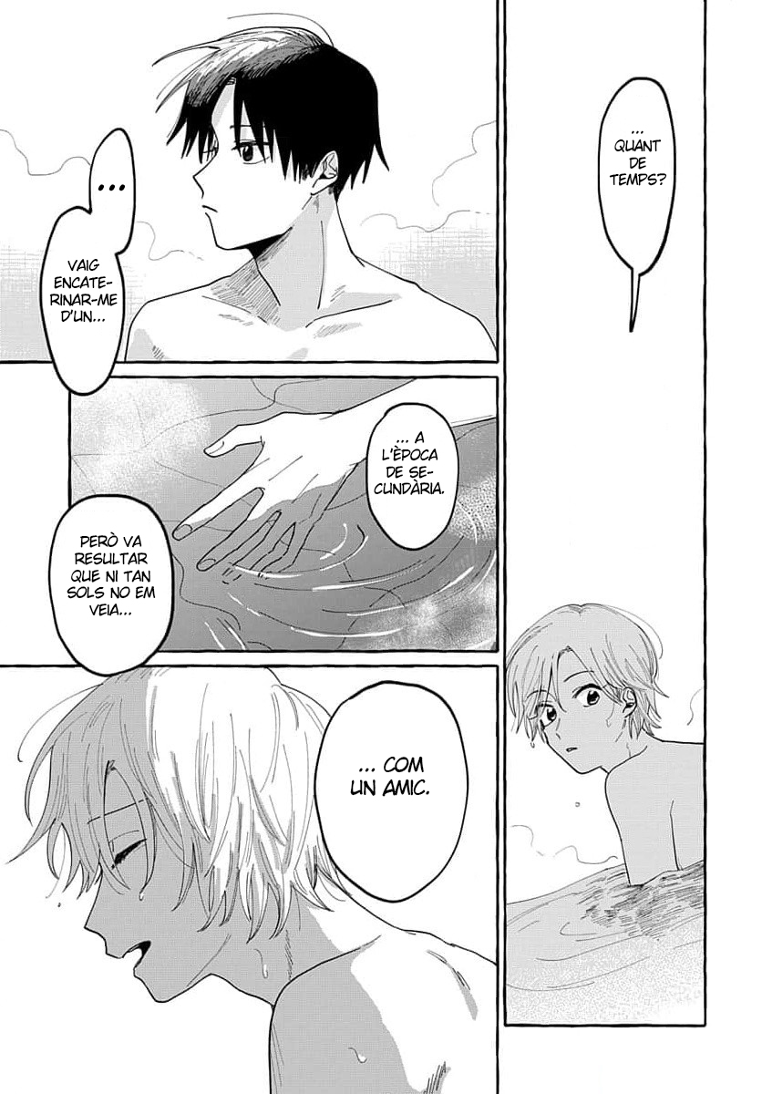 Read Si ets tu provaré d'enamorar-me CAT Manga Online