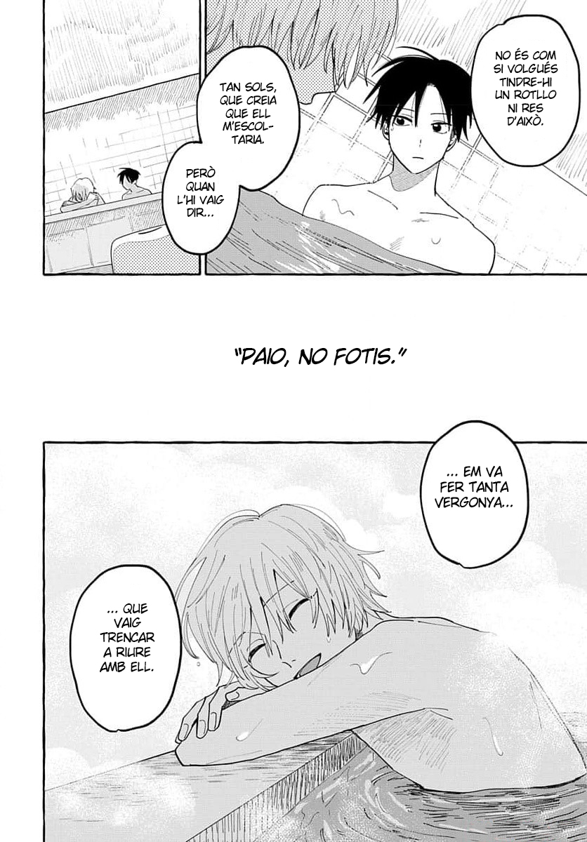 Read Si ets tu provaré d'enamorar-me CAT Manga Online