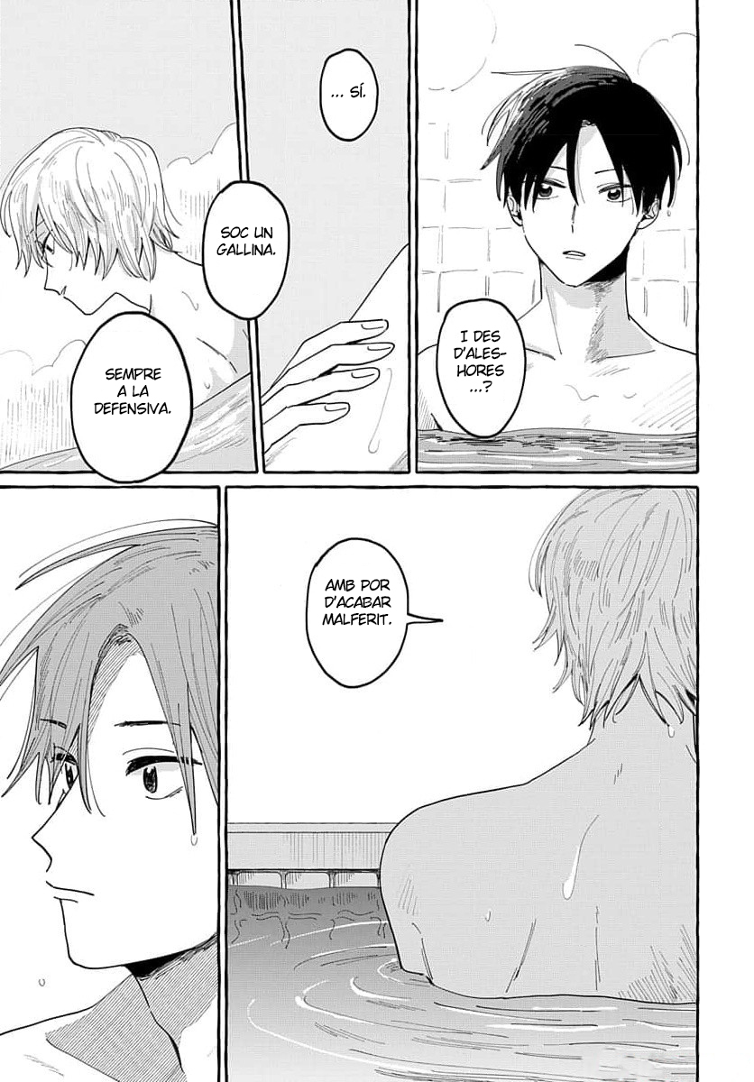 Read Si ets tu provaré d'enamorar-me CAT Manga Online