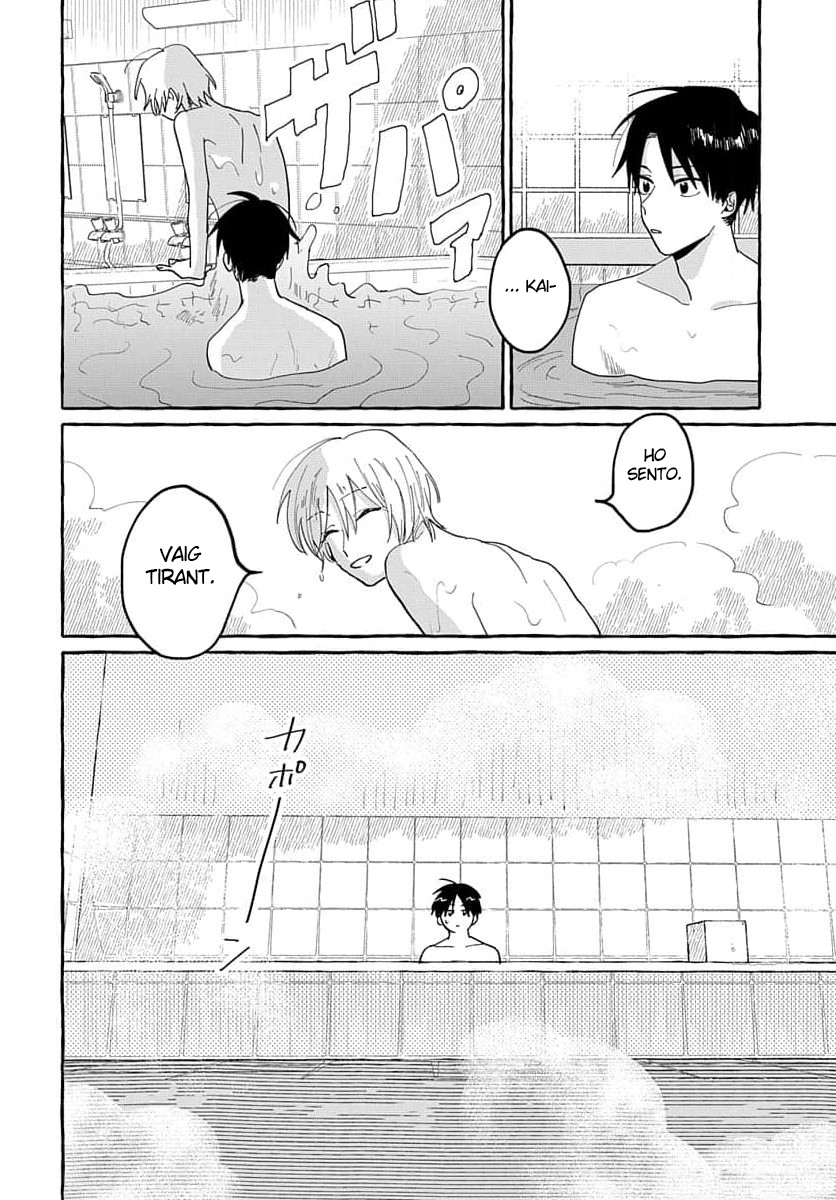 Read Si ets tu provaré d'enamorar-me CAT Manga Online