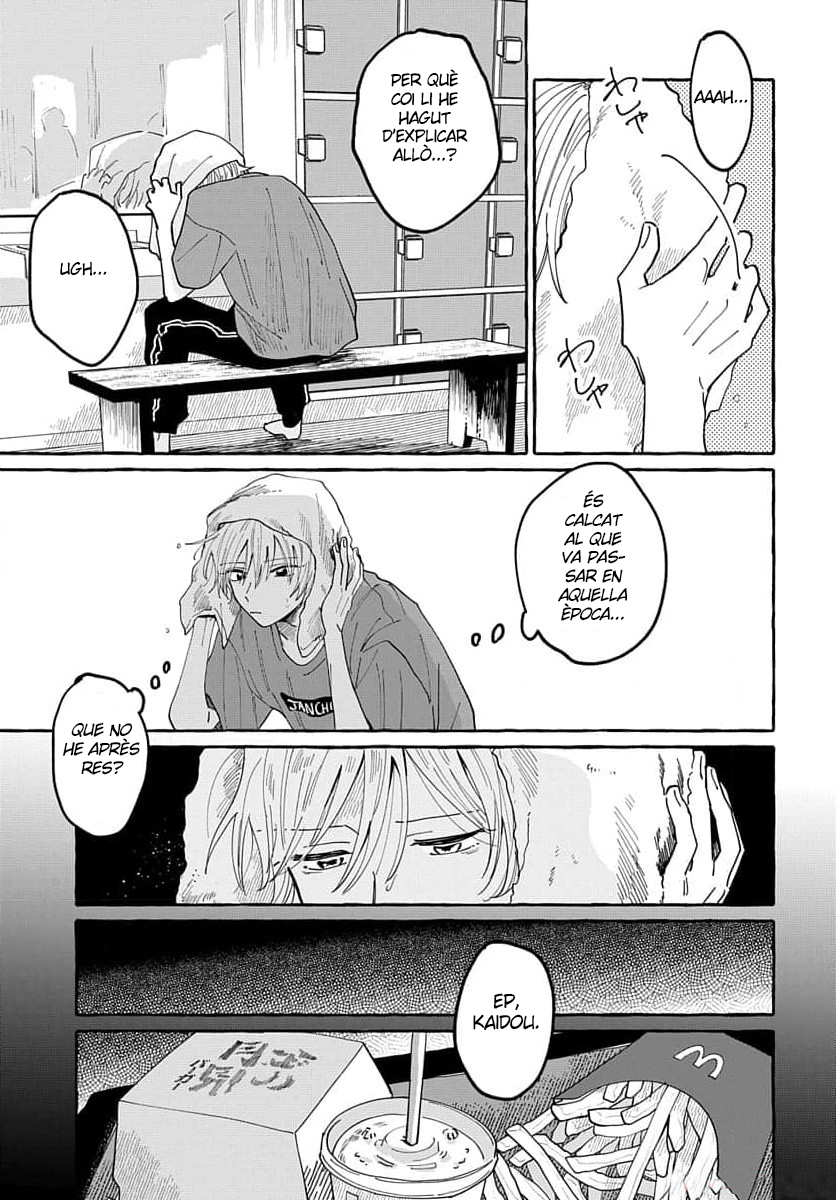 Read Si ets tu provaré d'enamorar-me CAT Manga Online