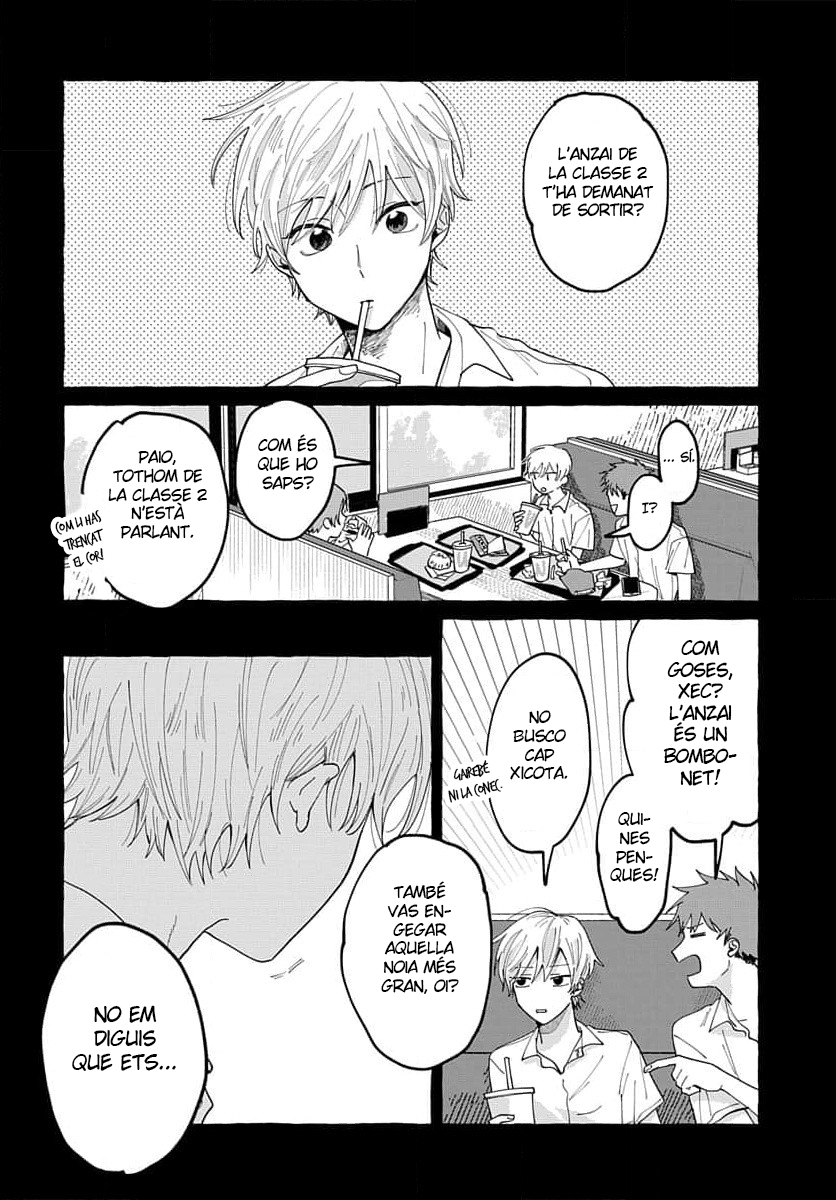 Read Si ets tu provaré d'enamorar-me CAT Manga Online