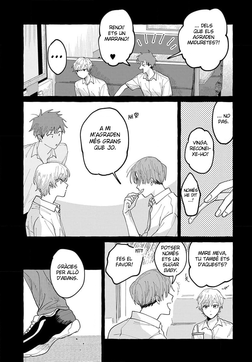 Read Si ets tu provaré d'enamorar-me CAT Manga Online