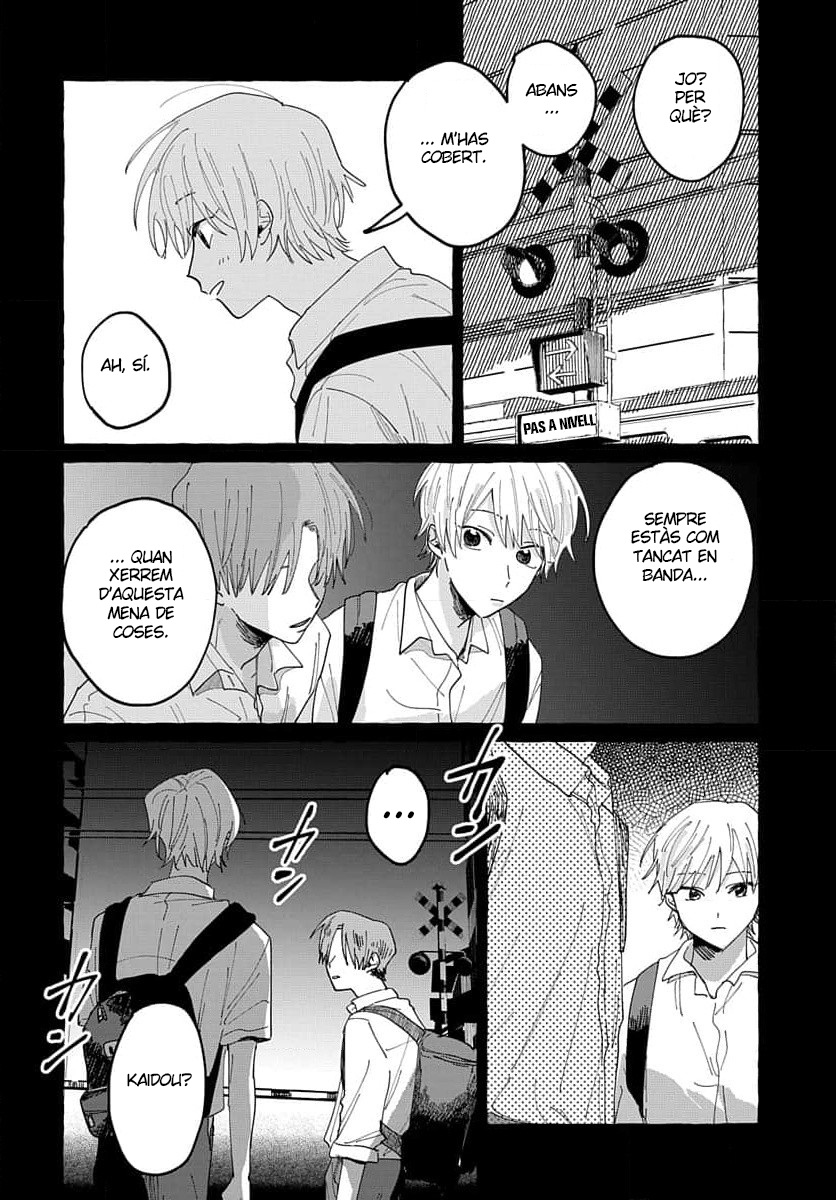 Read Si ets tu provaré d'enamorar-me CAT Manga Online