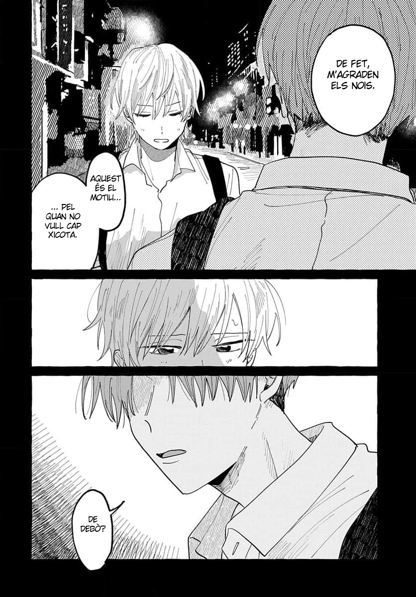 Read Si ets tu provaré d'enamorar-me CAT Manga Online
