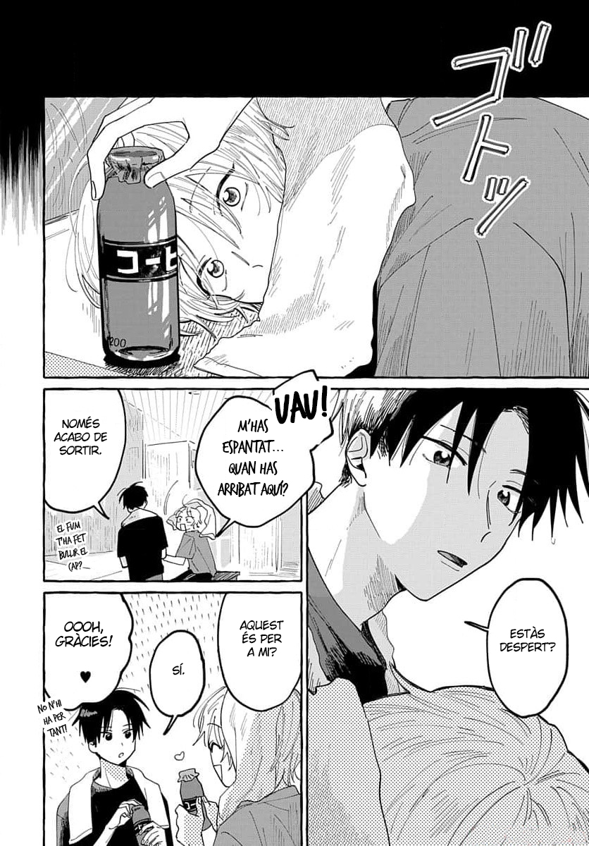 Read Si ets tu provaré d'enamorar-me CAT Manga Online