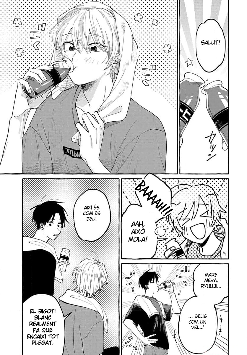 Read Si ets tu provaré d'enamorar-me CAT Manga Online