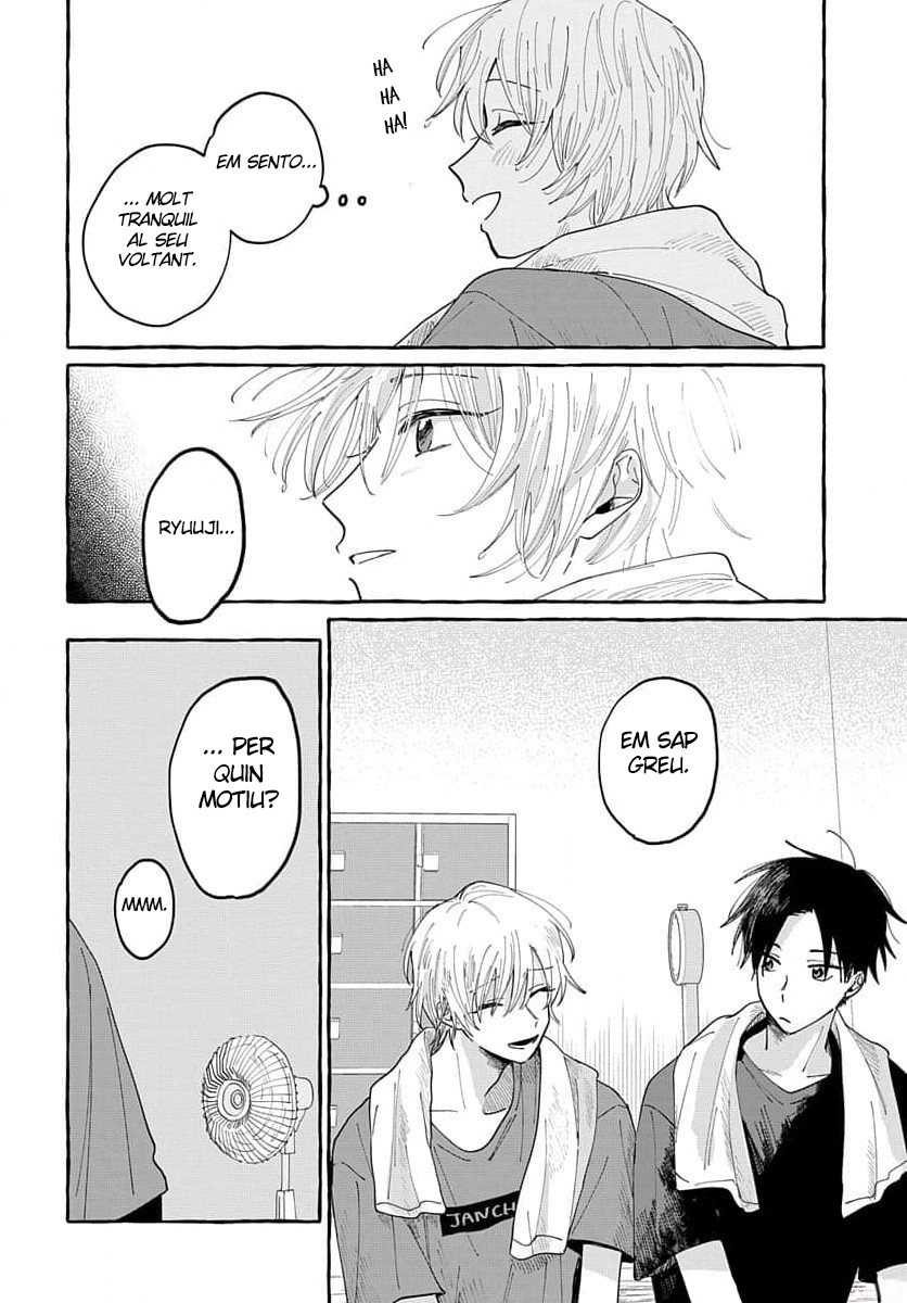 Read Si ets tu provaré d'enamorar-me CAT Manga Online