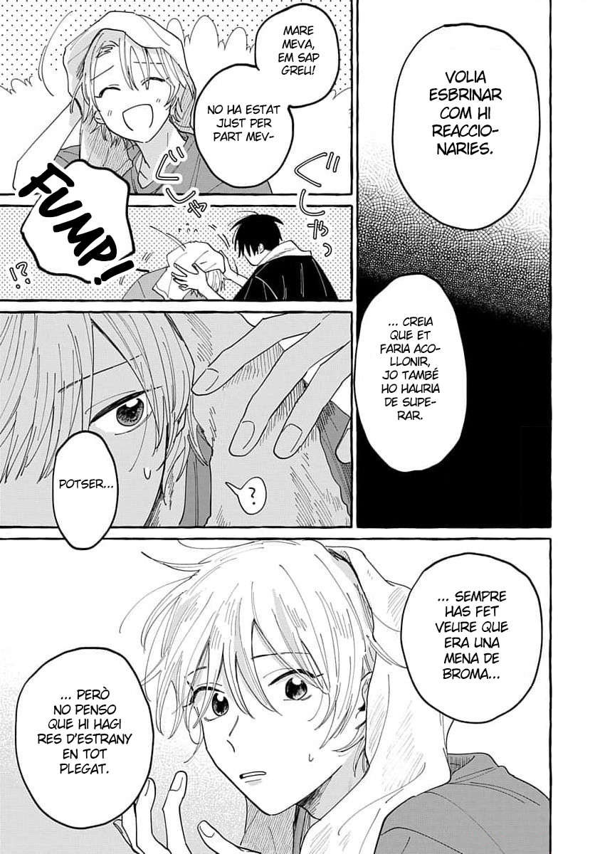 Read Si ets tu provaré d'enamorar-me CAT Manga Online