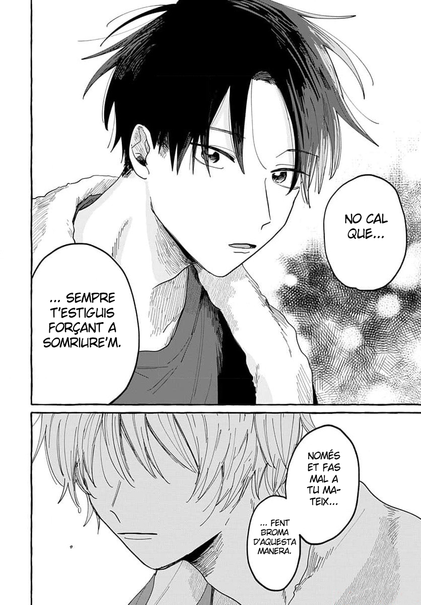 Read Si ets tu provaré d'enamorar-me CAT Manga Online