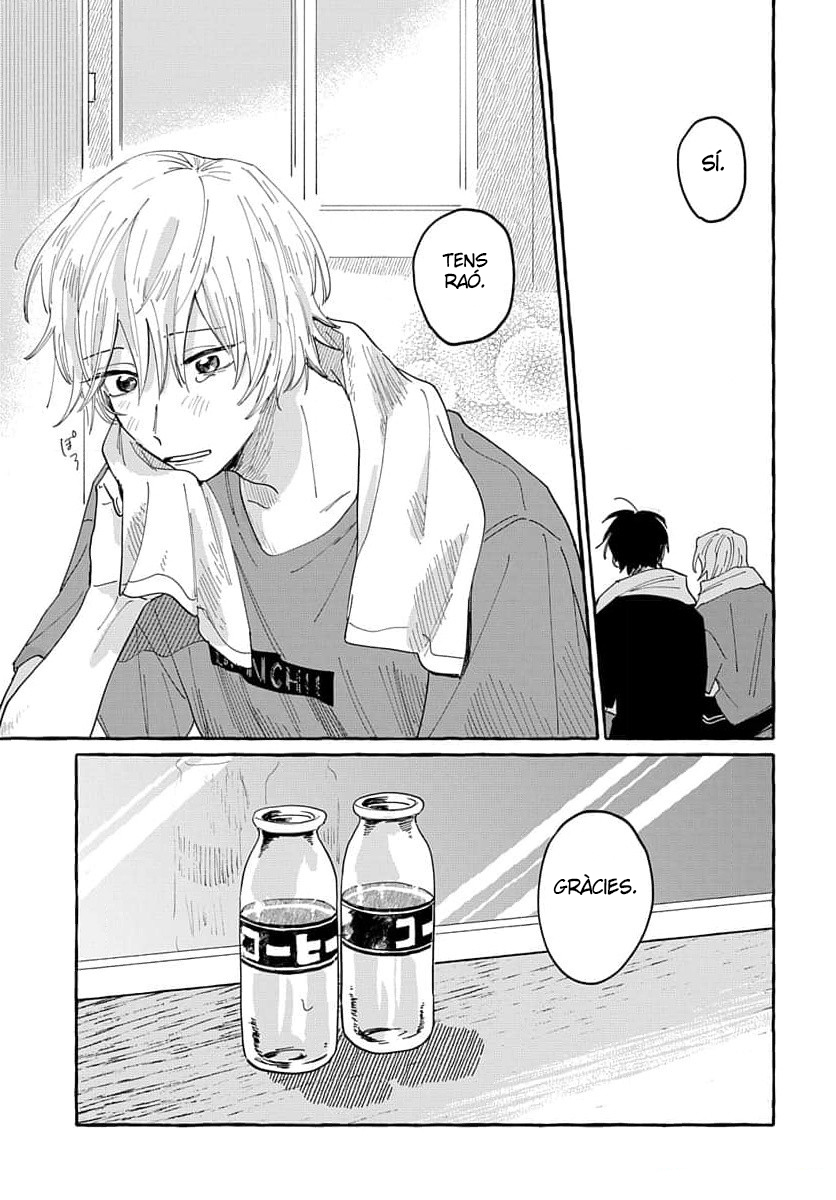 Read Si ets tu provaré d'enamorar-me CAT Manga Online