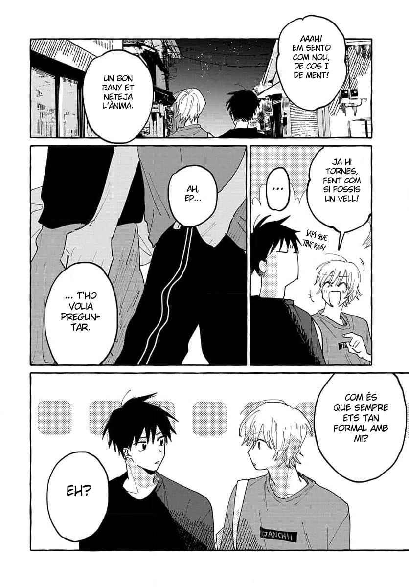 Read Si ets tu provaré d'enamorar-me CAT Manga Online