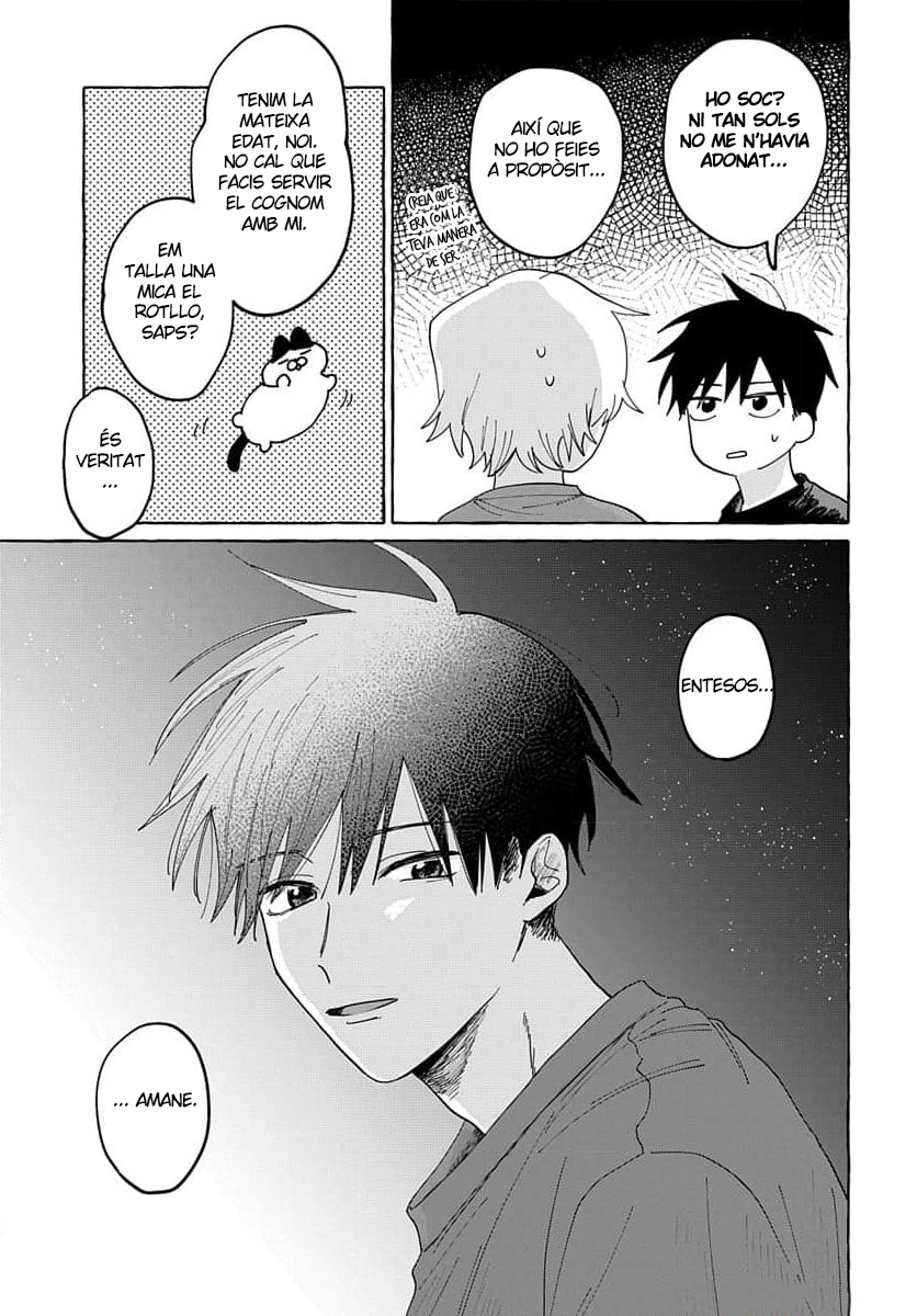Read Si ets tu provaré d'enamorar-me CAT Manga Online