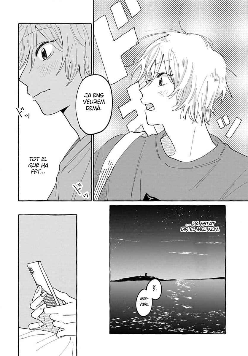 Read Si ets tu provaré d'enamorar-me CAT Manga Online