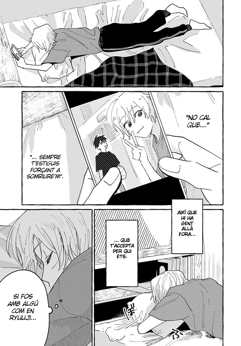 Read Si ets tu provaré d'enamorar-me CAT Manga Online
