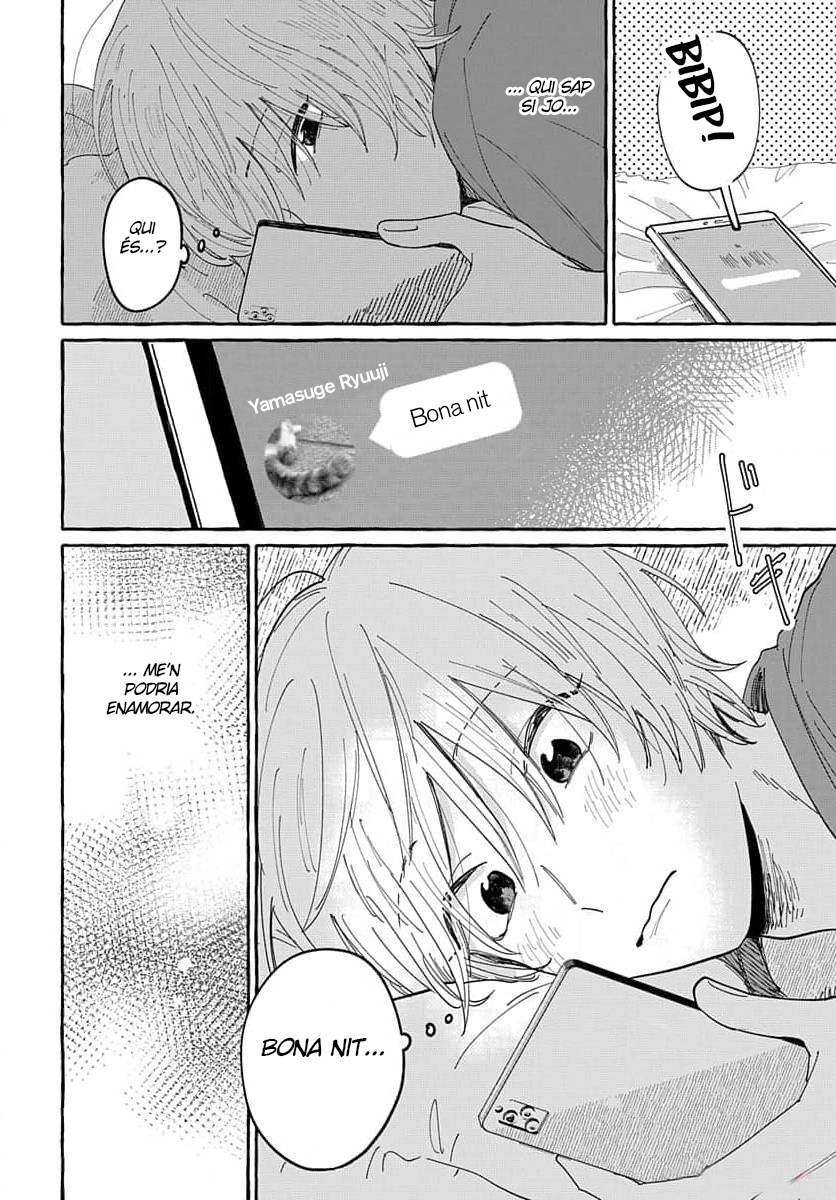 Read Si ets tu provaré d'enamorar-me CAT Manga Online