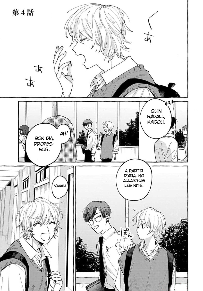 Read Si ets tu provaré d'enamorar-me CAT Manga Online