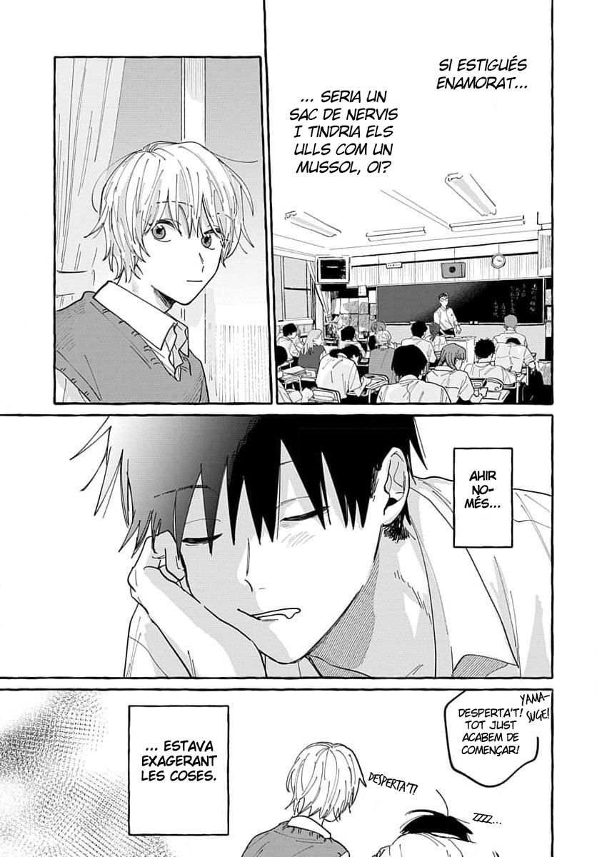 Read Si ets tu provaré d'enamorar-me CAT Manga Online