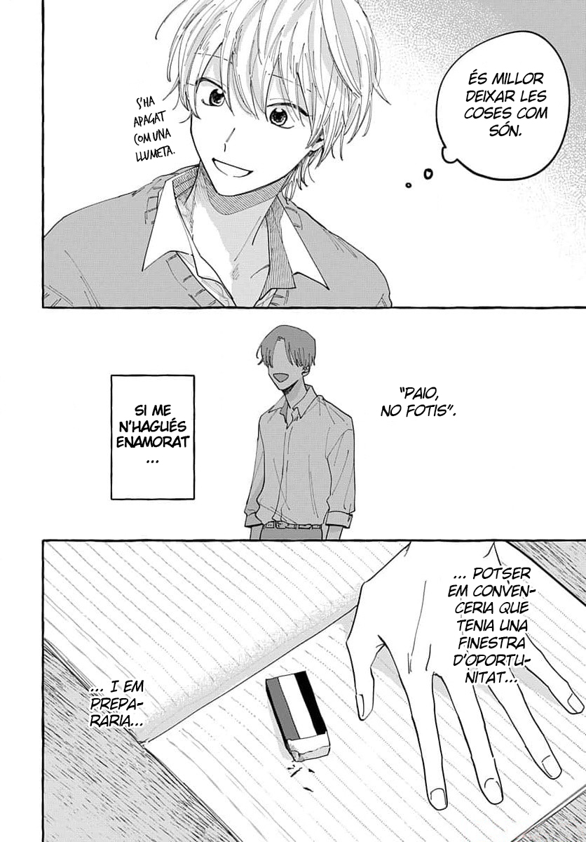 Read Si ets tu provaré d'enamorar-me CAT Manga Online
