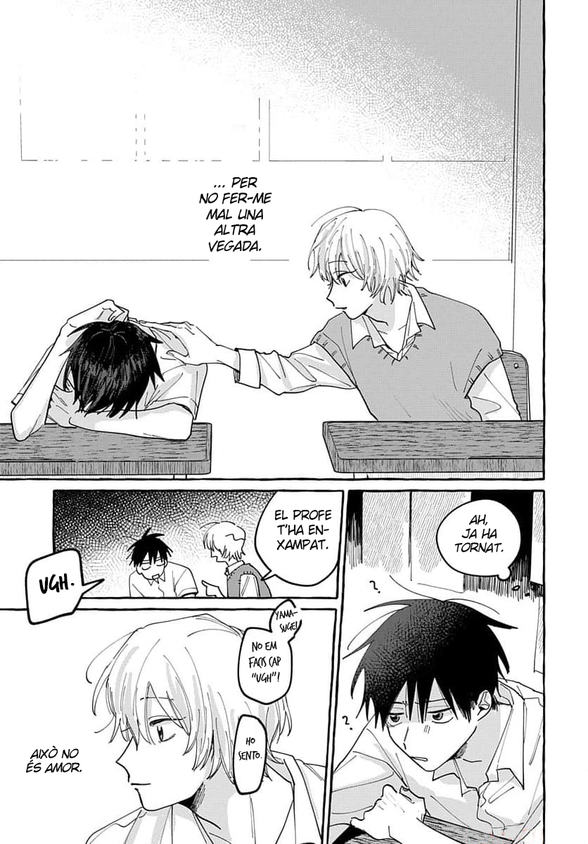 Read Si ets tu provaré d'enamorar-me CAT Manga Online