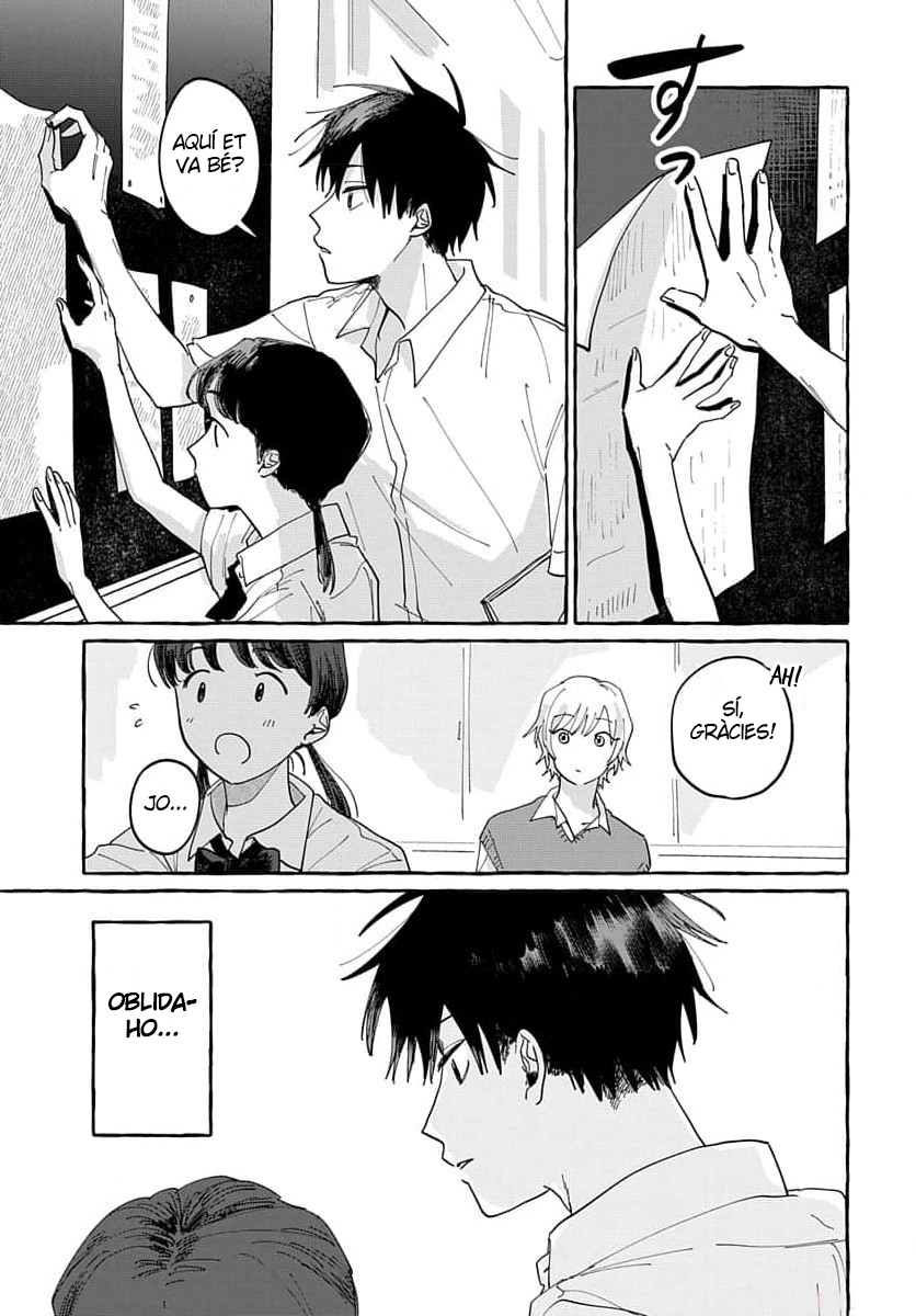 Read Si ets tu provaré d'enamorar-me CAT Manga Online