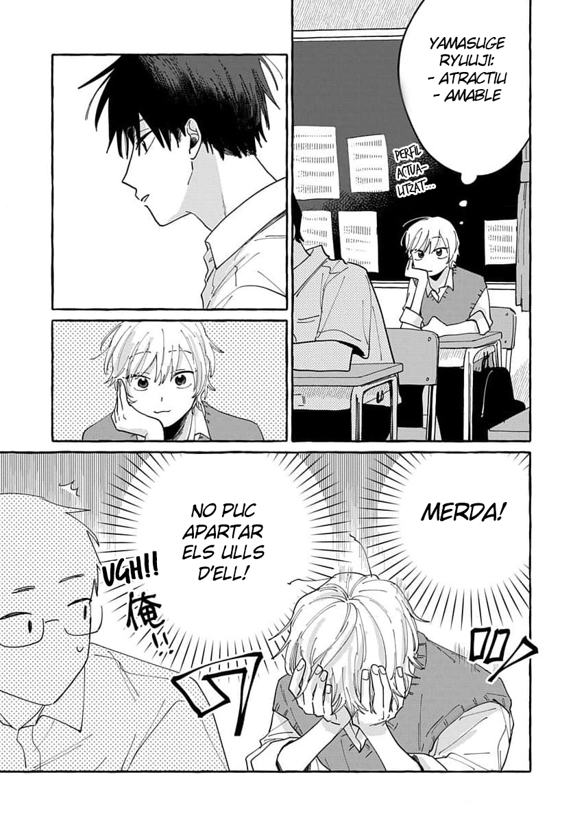 Read Si ets tu provaré d'enamorar-me CAT Manga Online