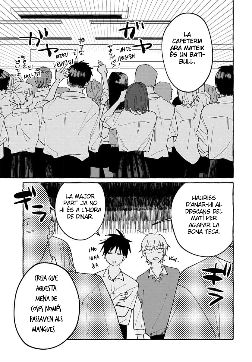 Read Si ets tu provaré d'enamorar-me CAT Manga Online